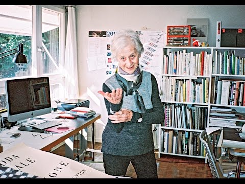 Lora Lamm, Ausstellungsgespräch «Lora Lamm - La vita è bella», Museum für Gestaltung Zürich